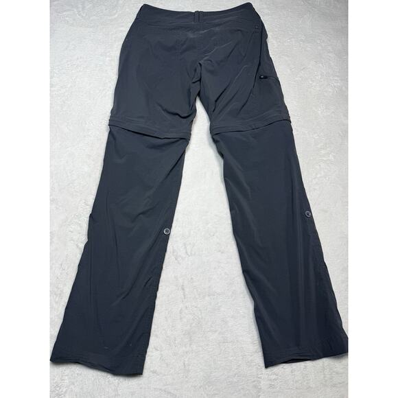 Marmot Convertible Hiking Pants Women’s 8 Zip-Off Trail Utility Outdoor Travel - Picture 3 of 7